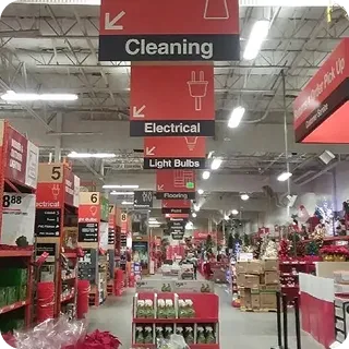 Expert Pallet Racking and Retail Display Installers